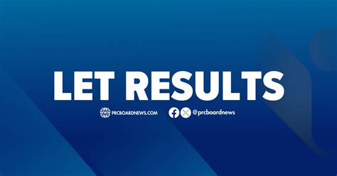 teachers board exam result|LET Result: Over 71,000 pass March 2024 Licensure Exam for .